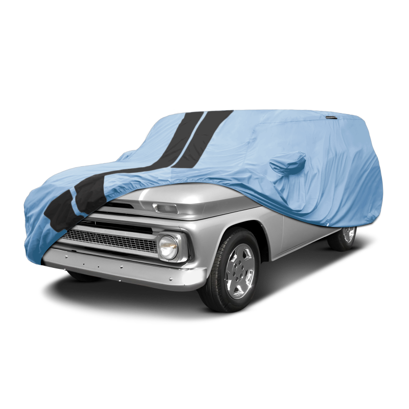 Chevrolet Suburban 1967-1972 GRBK-STR SUV Cover