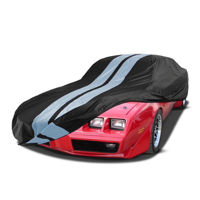 Pontiac Firebird 1967-1981 BKGR-STR Car Cover