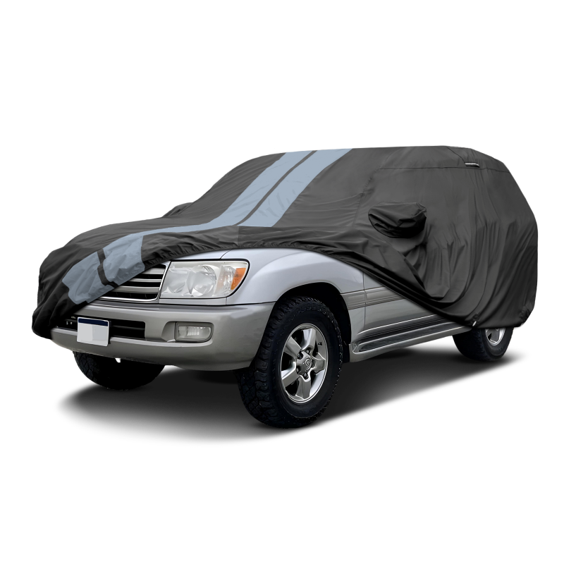 Toyota Land Cruiser 1981-2007 BKGR-STR SUV Cover