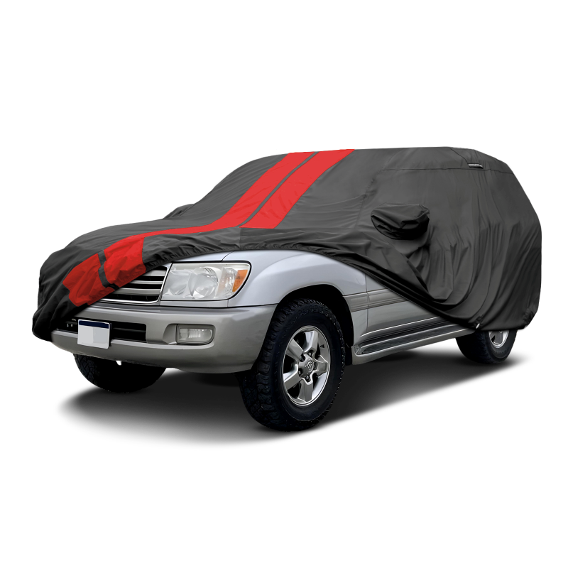 Toyota Land Cruiser 1981-2007 BKRD-STR SUV Cover