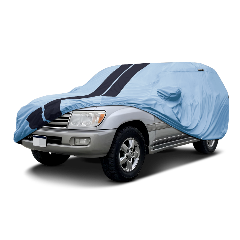 Toyota Land Cruiser 1981-2007 GRBK-STR SUV Cover