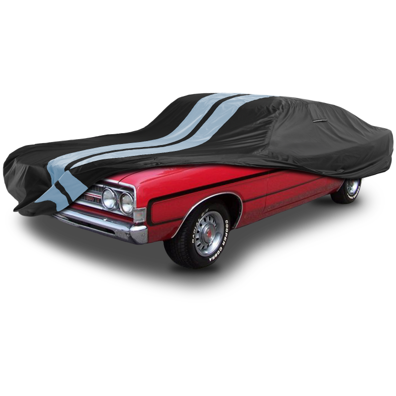 Ford Torino 1968-1969 BKGR-STR Car Cover