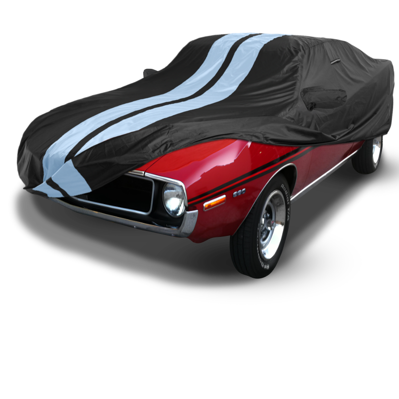 AMC AMX 1968-1970 BKGR-STR Car Cover