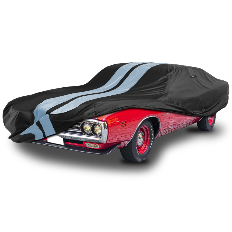 Dodge Super Bee 1968-1971 BKGR-STR Car Cover