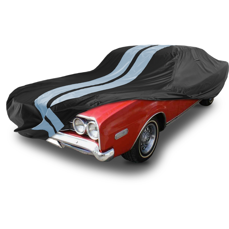 Mercury Montego 1968-1971 BKGR-STR Car Cover