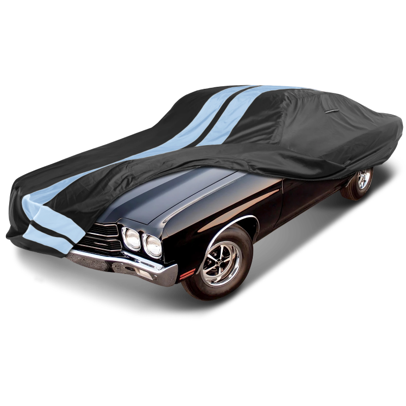 Chevrolet Chevelle 1968-1972 BKGR-STR Car Cover