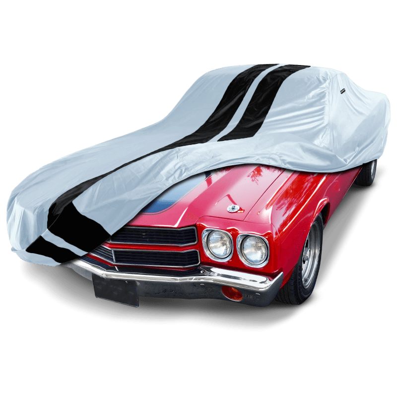Chevrolet El Camino 1968-1972 GRBK-STR Car Cover