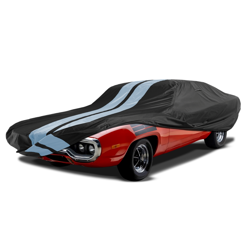 Plymouth Roadrunner 1968-1972 BKGR-STR Car Cover