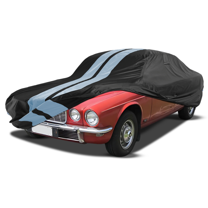 Jaguar XJ-Series 1968-1973 BKGR-STR Car Cover