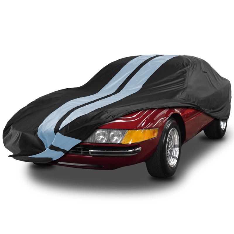 Ferrari Daytona 1968-1974 BKGR-STR Car Cover