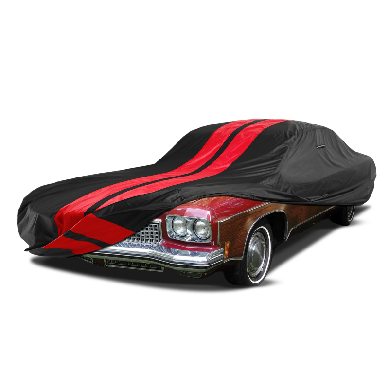 Oldsmobile Vista Cruiser Wagon 1968-1975 BKRD-STR Car Cover