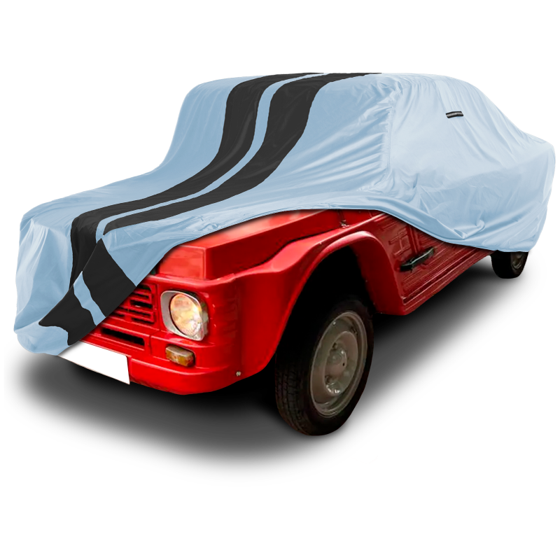 Citroen Mehari 1968-1978 Gray Black Pro Series Car Cover