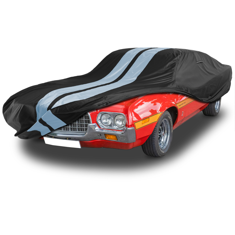 Ford Gran Torino 1969-1973 BKGR-STR Car Cover