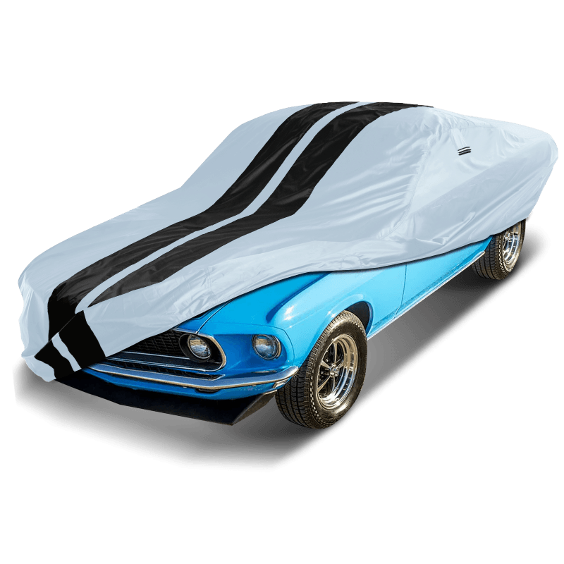 Ford Mustang 1969-1973 GRBK-STR Car Cover