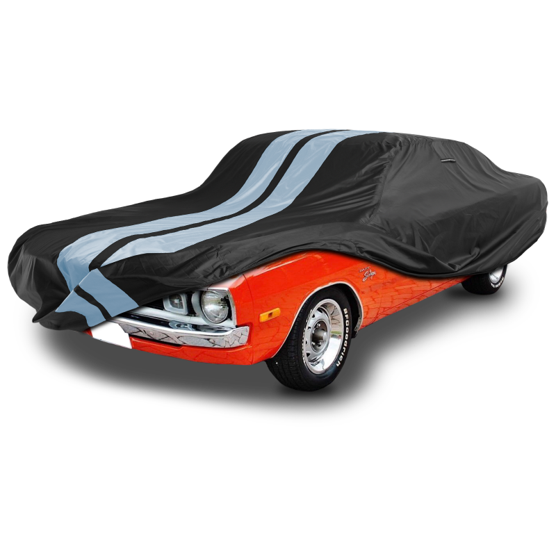 Dodge Swinger 1969-1974 BKGR-STR Car Cover