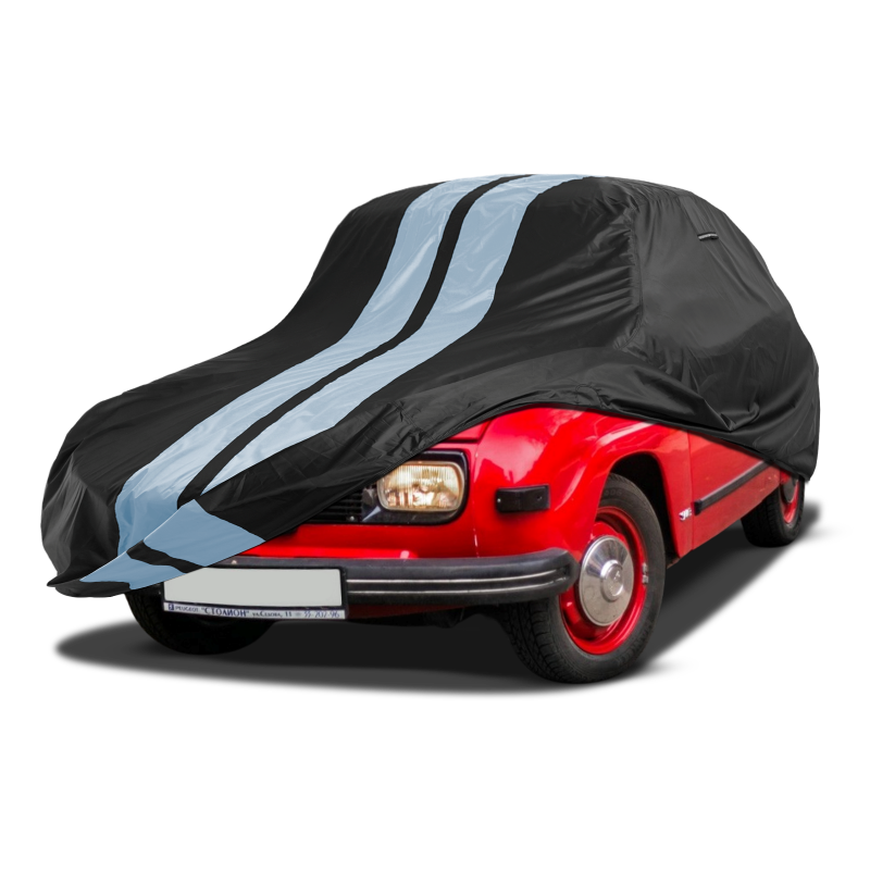 Saab 99 1969-1980 BKGR-STR Car Cover