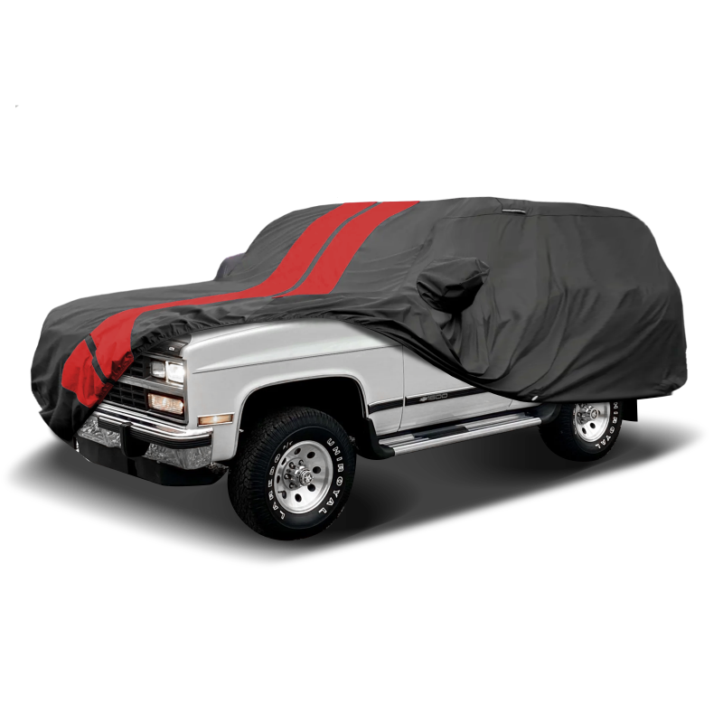 Chevrolet Blazer 1969-1991 BKRD-STR SUV Cover