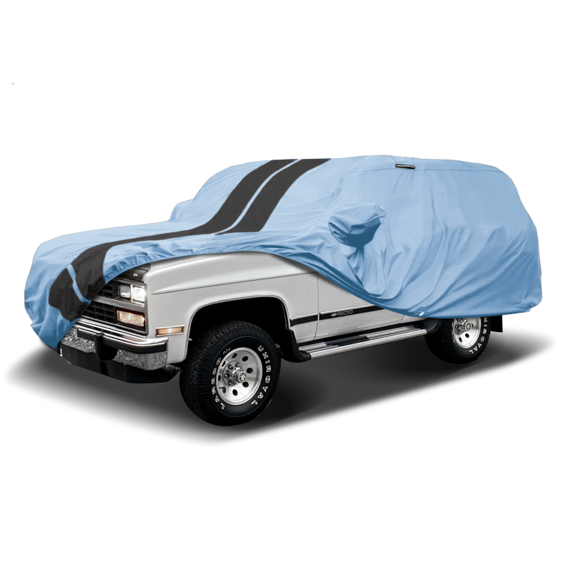 Chevrolet Blazer 1969-1991 GRBK-STR SUV Cover