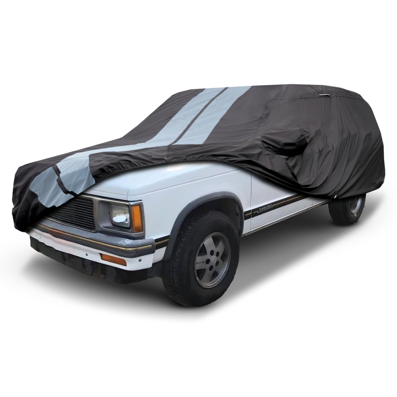 GMC Jimmy 1969-1994 BKGR-STR SUV Cover