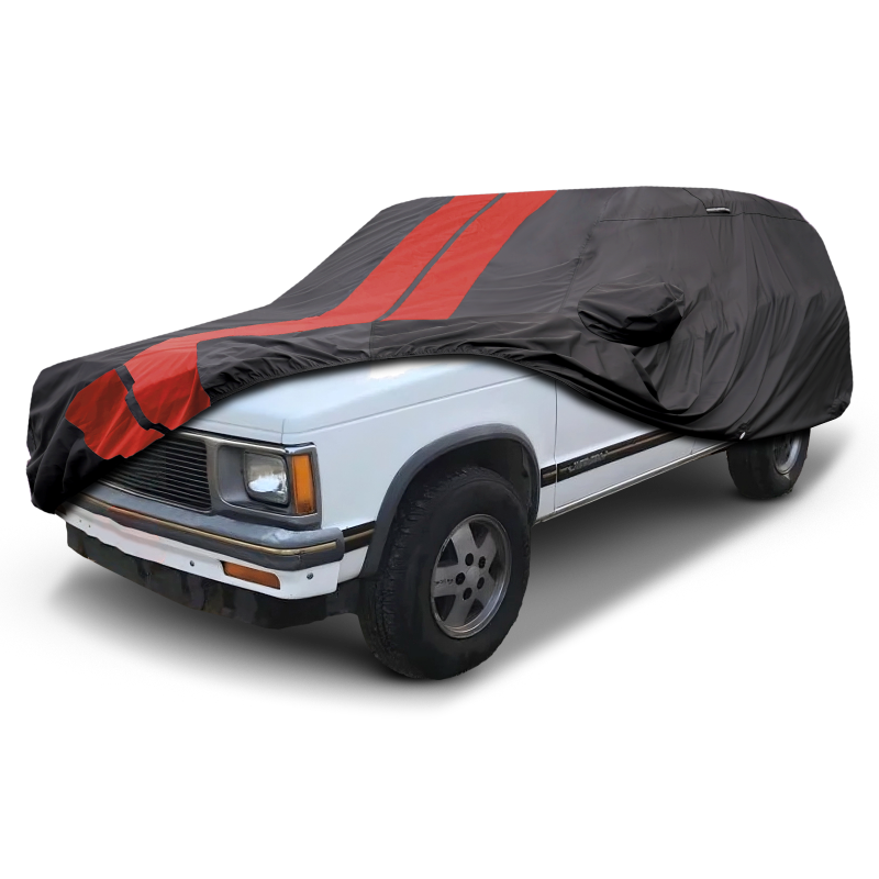 GMC Jimmy 1969-1994 BKRD-STR SUV Cover