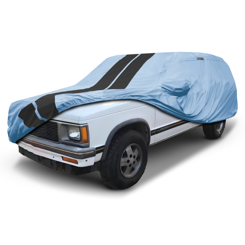 GMC Jimmy 1969-1994 GRBK-STR SUV Cover