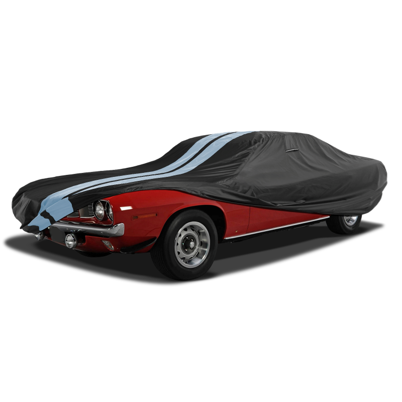 Plymouth GTX 1970-1971 BKGR-STR Car Cover