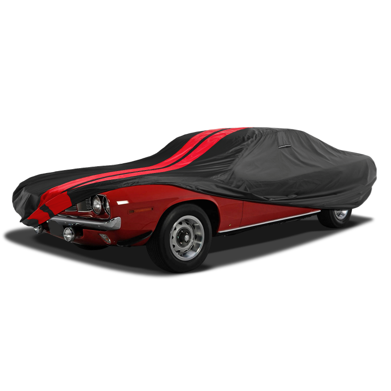 Plymouth GTX 1970-1971 BKRD-STR Car Cover