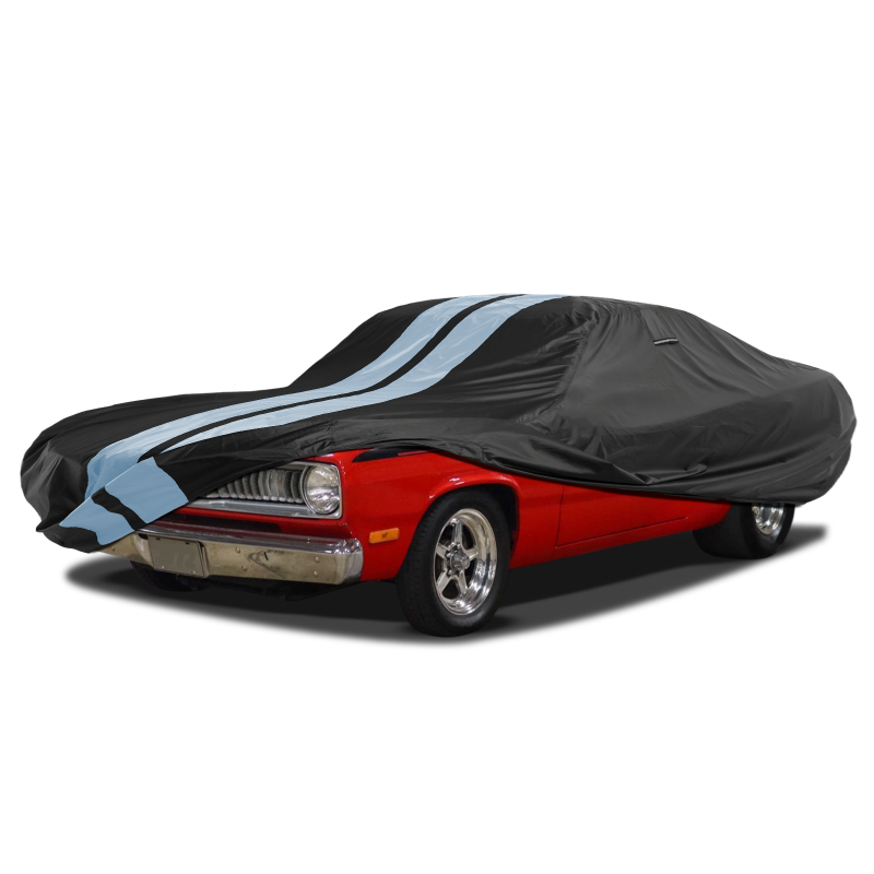 Plymouth Duster 1970-1972 BKGR-STR Car Cover