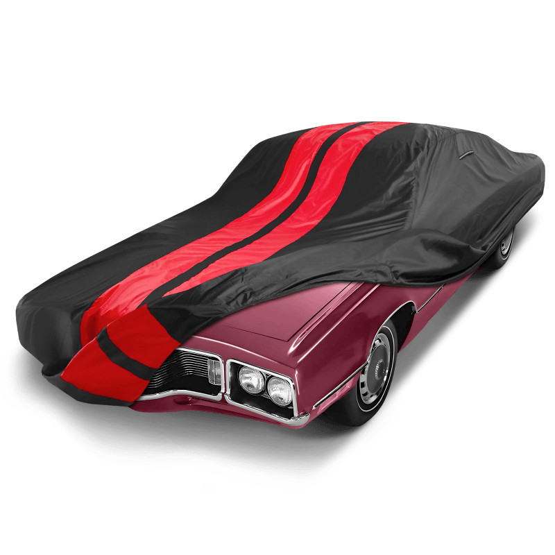 Ford Thunderbird Classic 1970-1973 BKRD-STR Car Cover