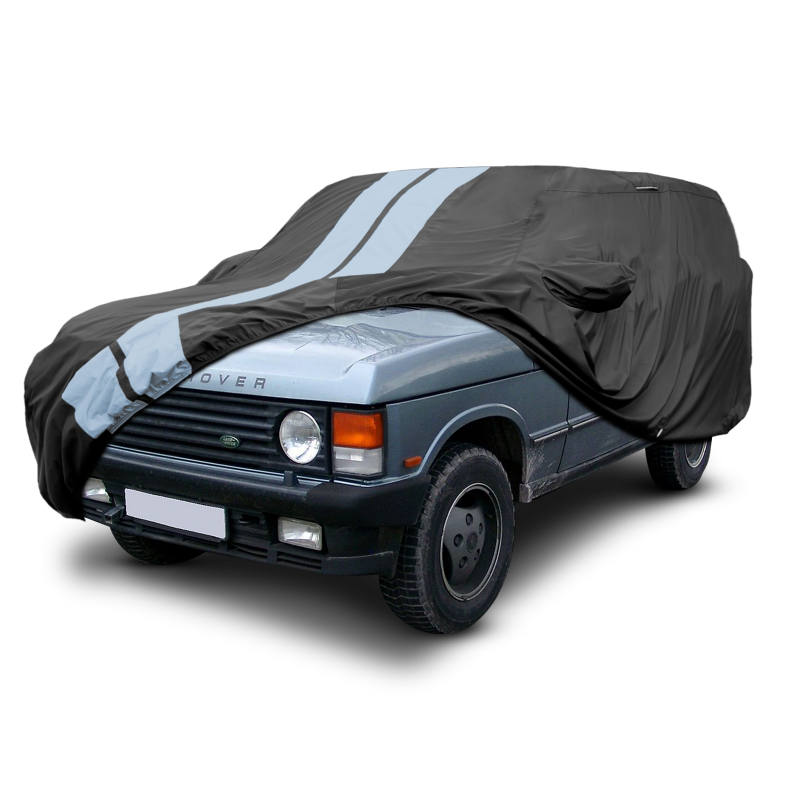 Land Rover Land Rover 1970-1974 BKGR-STR SUV Cover