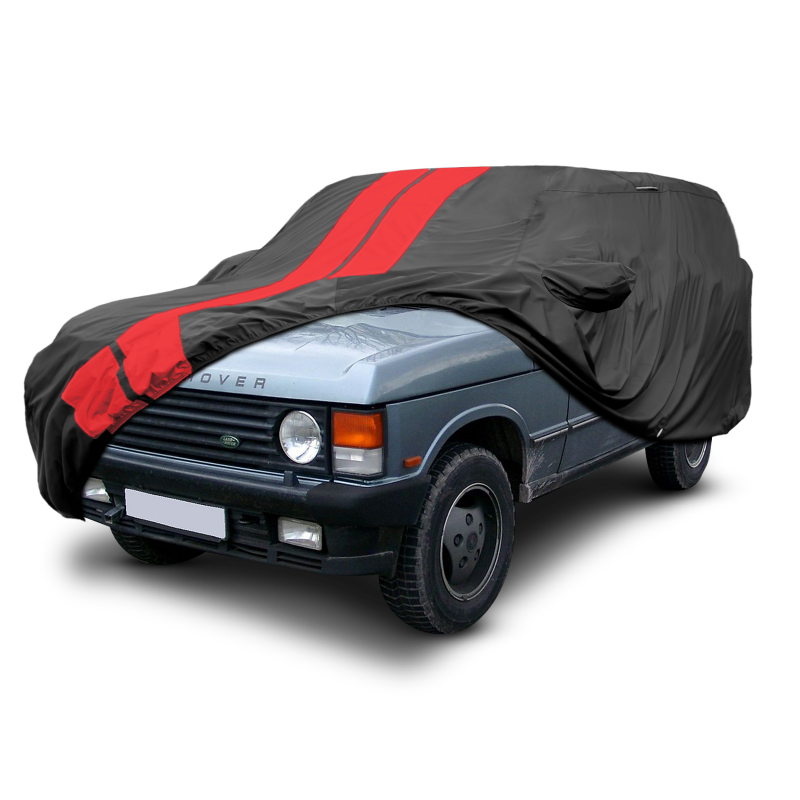 Land Rover Land Rover 1970-1974 BKRD-STR SUV Cover