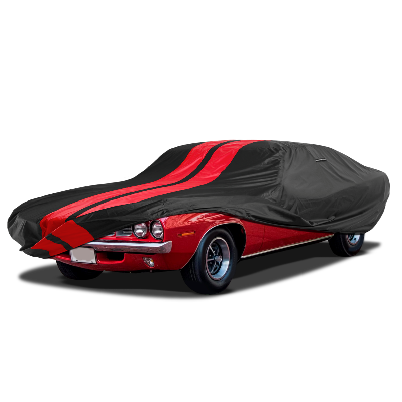 Plymouth Barracuda 1970-1974 BKRD-STR Car Cover