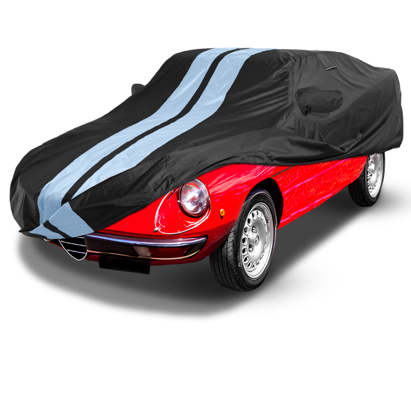 Alfa Romeo Spider 1970-1975 BKGR-STR Car Cover