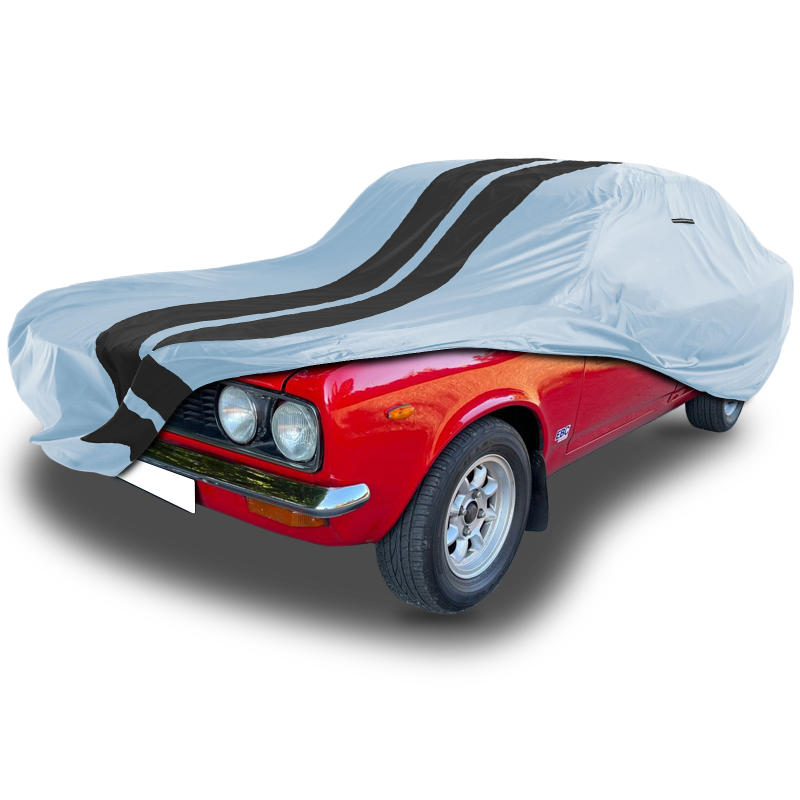 Hillman Avenger 1970-1981 Gray Black Pro Series Car Cover