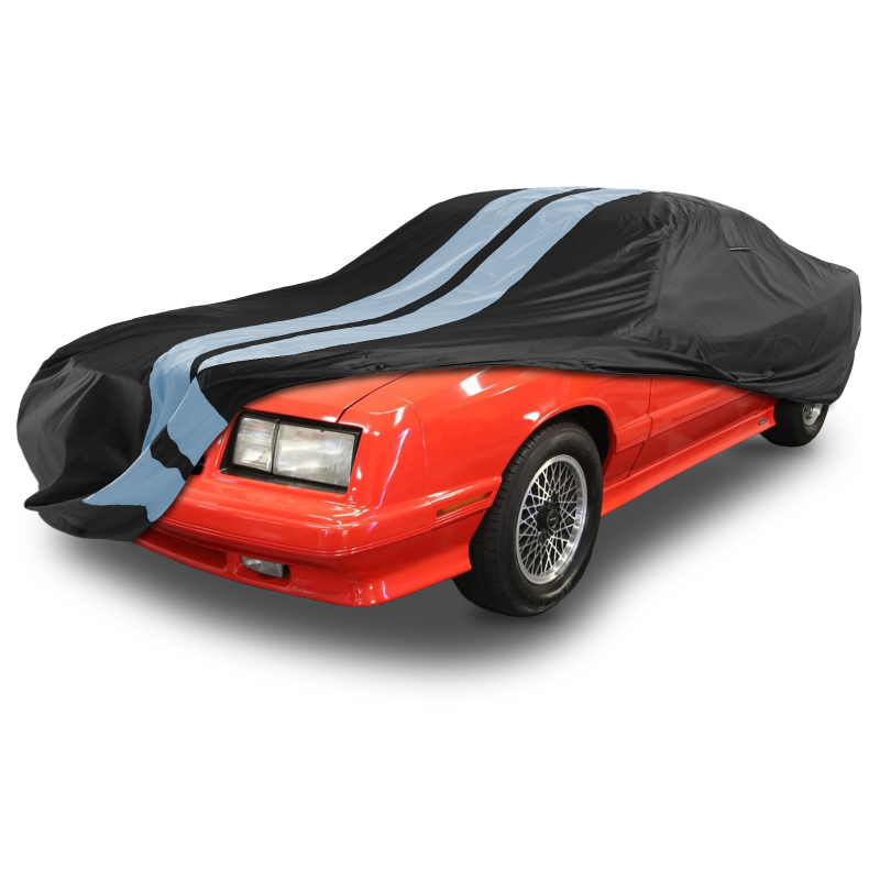 Mercury Capri 1970-1986 BKGR-STR Car Cover