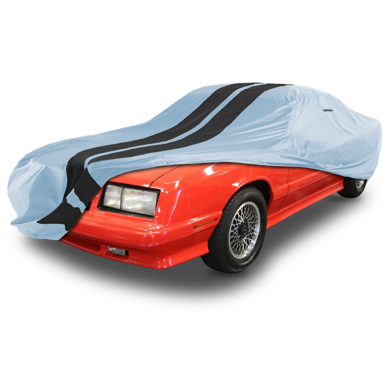 Mercury Capri Gray Black Pro Series Car Cover