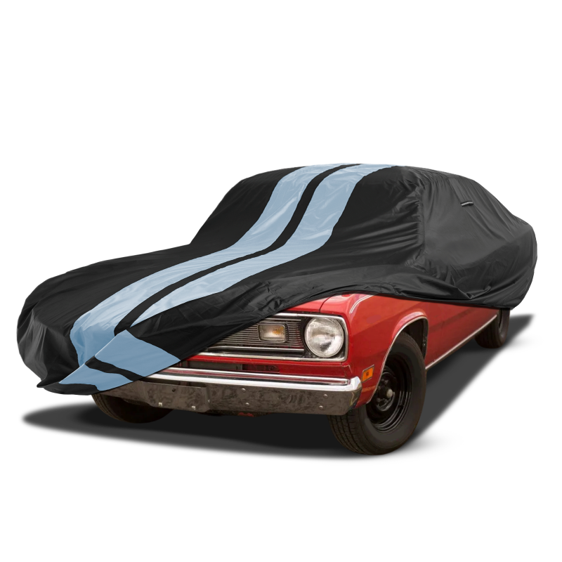 Plymouth Scamp 1971-1972 BKGR-STR Car Cover