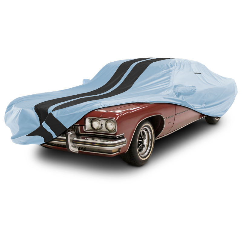 Buick Centurion 1971-1973 Gray Black Pro Series Car Cover