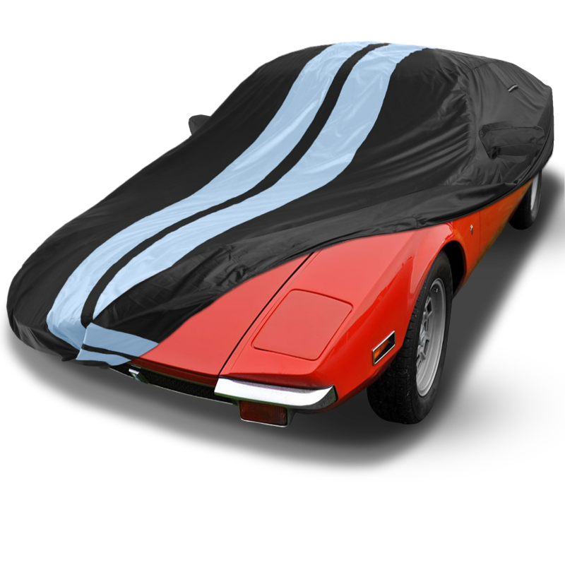 DeTomaso Pantera 1971-1974 BKGR-STR Car Cover