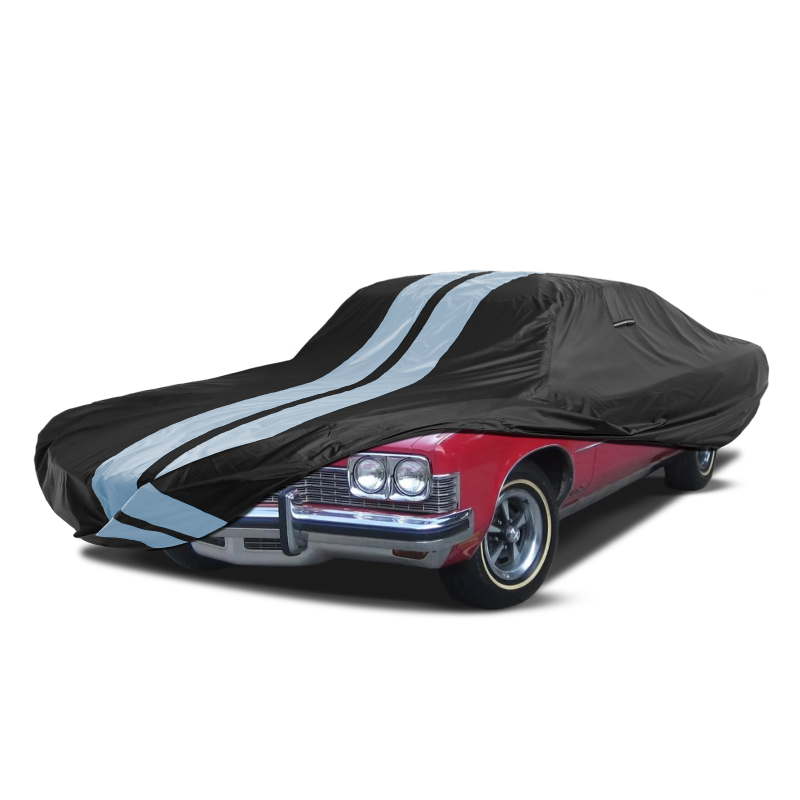 Pontiac GrandVille 1971-1975 BKGR-STR Car Cover