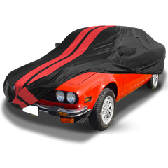 Alfa Romeo 2000 Black Red Pro Series Car Cover