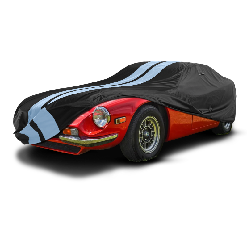 Triumph TVR 2500M 1971-1977 BKGR-STR Car Cover
