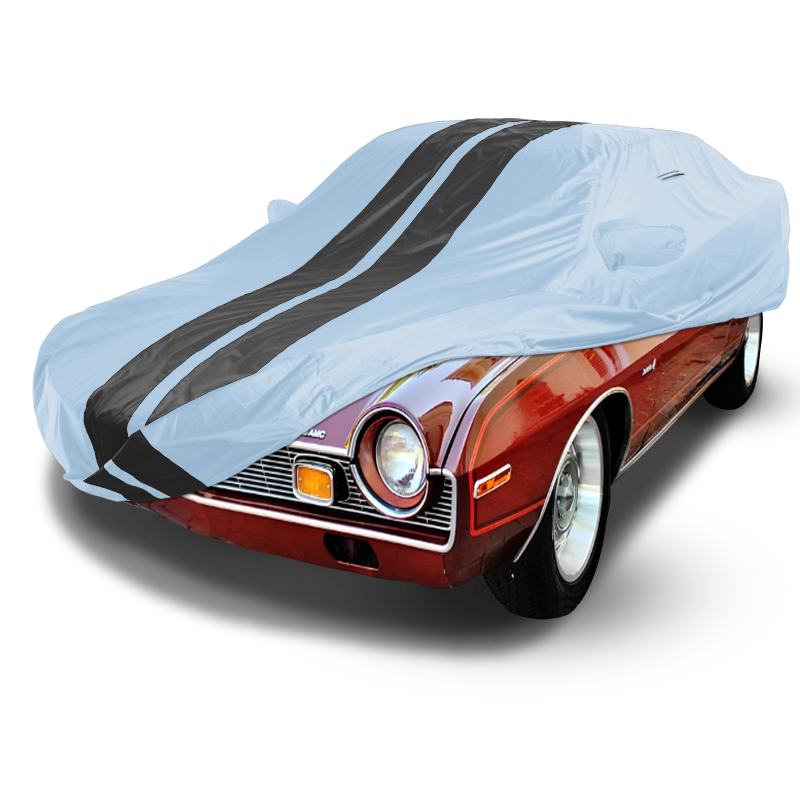 AMC Matador 1971-1978 Gray Black Pro Series Car Cover