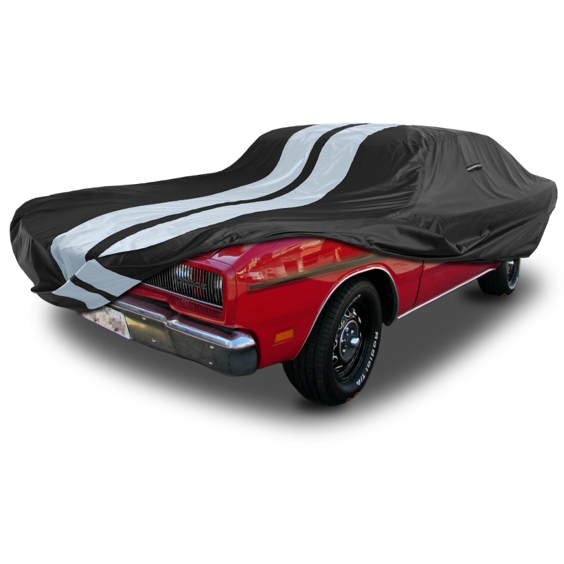 Dodge Charger 1971-1978 BKGR-STR Car Cover