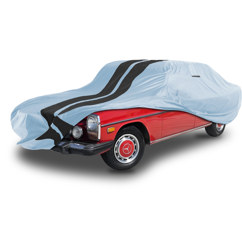 Mercedes-Benz 280 Gray Black Pro Series Car Cover