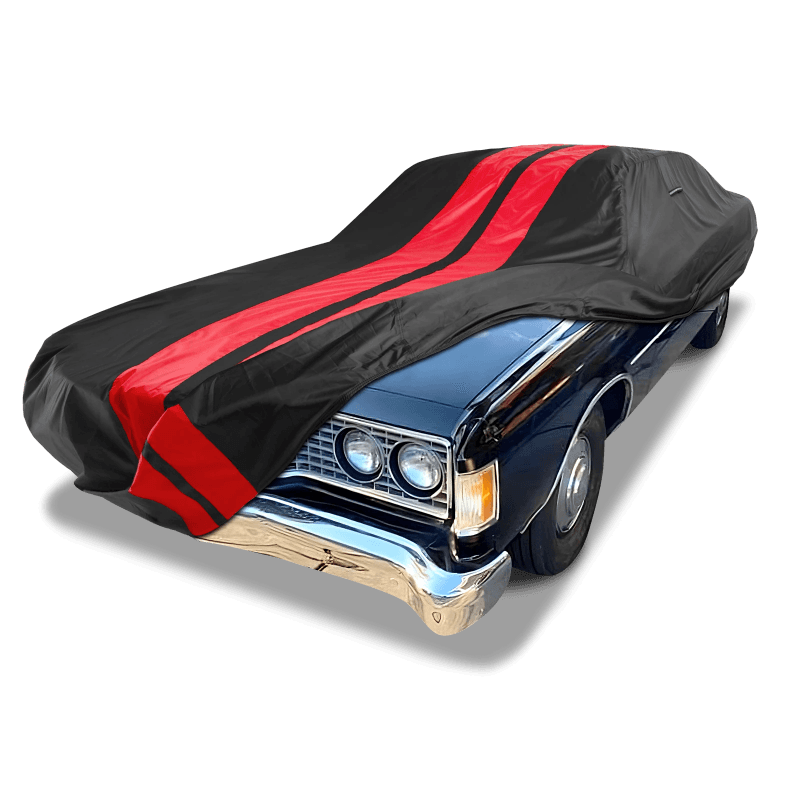 Ford Galaxie 1973-1974 BKRD-STR Car Cover