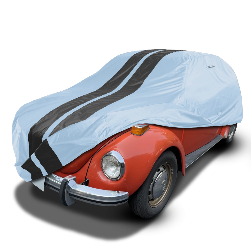 Volkswagen Thing 1973-1974 Gray Black Pro Series Car Cover