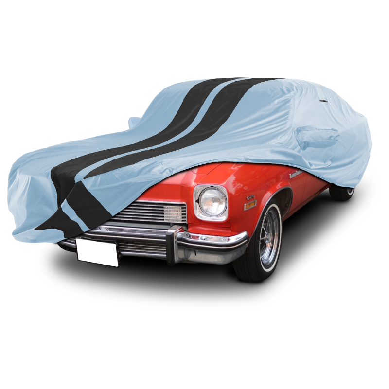 Buick Apollo 1973-1975 Gray Black Pro Series Car Cover