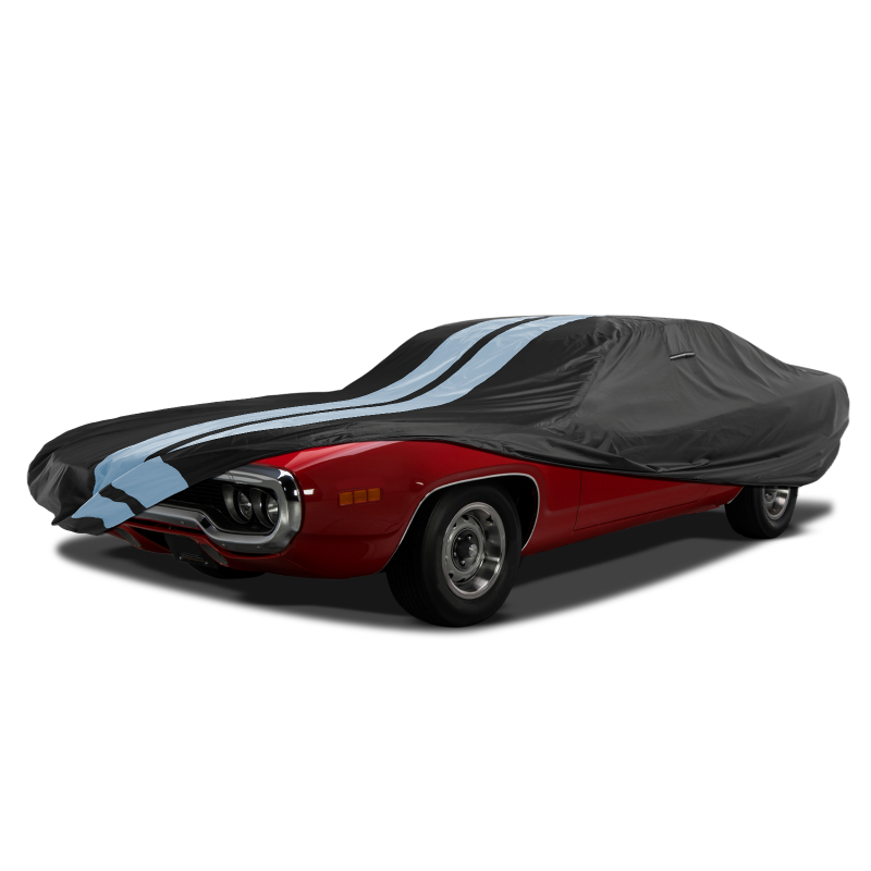Plymouth Roadrunner 1973-1975 BKGR-STR Car Cover