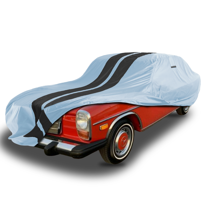 Mercedes-Benz 240 Gray Black Pro Series Car Cover